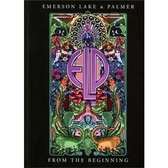 Cover for Emerson, Lake &amp; Palmer · From the Beginning (CD) [Box set] (2012)