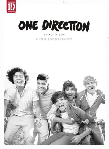 Up All Night - One Direction - Musikk - SONY - 0886979635227 - 9. januar 2012