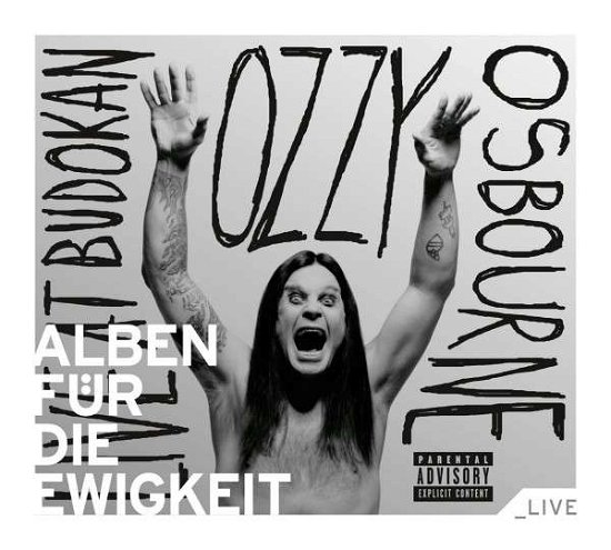 Live at Budokan - Ozzy Osbourne - Musik - EPIC - 0887254148227 - 25. Mai 2012