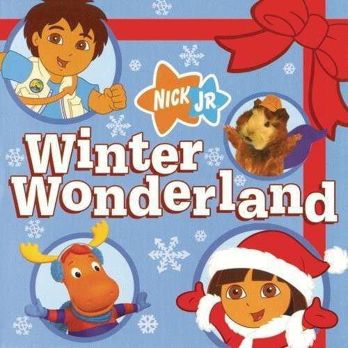 Nick Jr.winter Wonderland - CD - Musiikki - Sony - 0887254263227 - tiistai 3. lokakuuta 2006