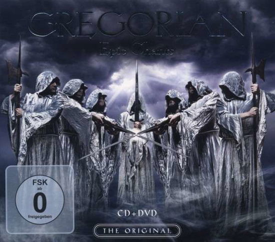 Epic Chants - Gregorian - Música - STARWATCH - 0887254669227 - 14 de setembro de 2012