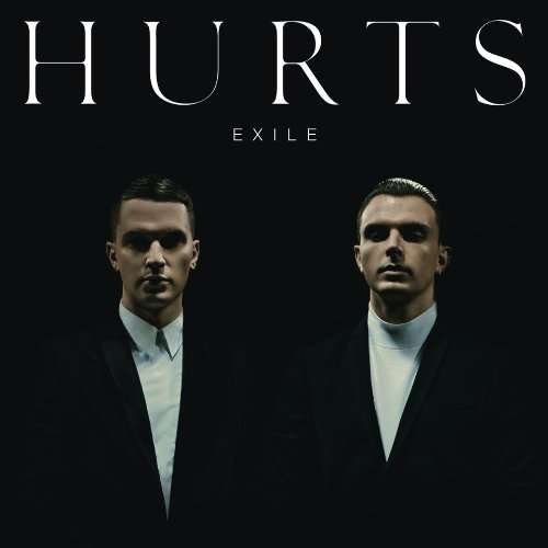 Exile - Hurts - Musiikki - Sony Owned - 0887654335227 - maanantai 11. maaliskuuta 2013