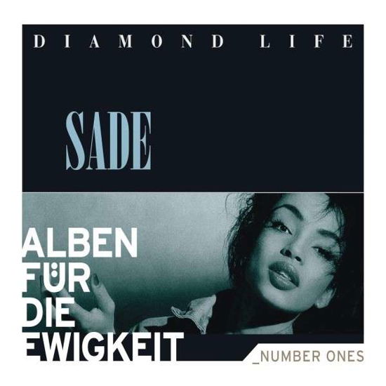 Diamond Life - Sade - Musik - EPIC - 0887654588227 - 15. februar 2013