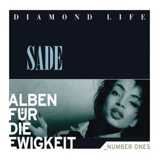 Cover for Sade · Diamond Life (CD) (2013)