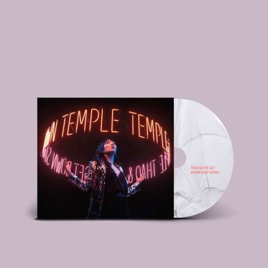 Thao and the Get Down Stay Down · Temple (CD) (2020)