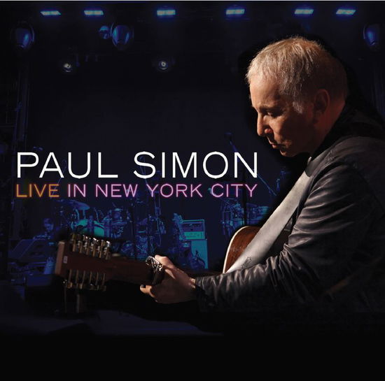 Live in New York City - Paul Simon - Musikk - Pop Group Other - 0888072341227 - 24. september 2012