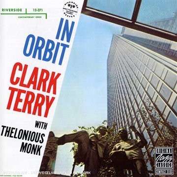 Cover for Thelonious Monk · In Orbit (VINYL) (2017)