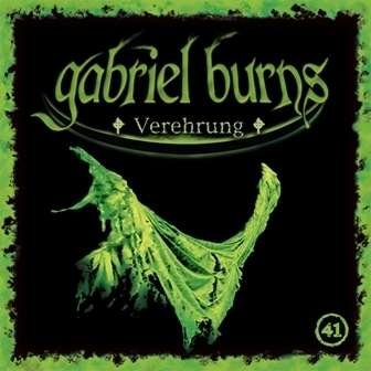 41/verehrung - Gabriel Burns - Musik - DECISION PRODUCTS - 0888430130227 - 21. februar 2014