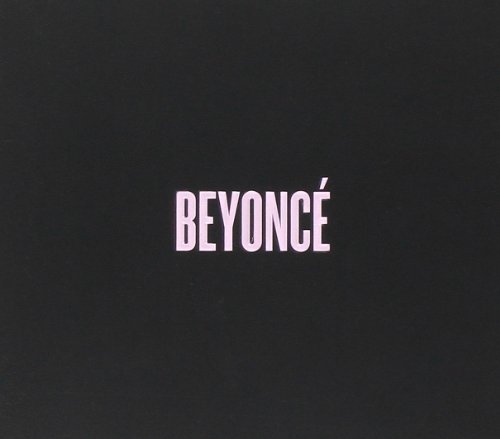 Cover for Beyonce (CD) [Clean edition] (2013)