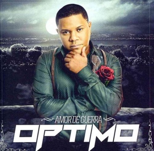 Cover for Optimo · Amor De Guerra (CD) (2014)
