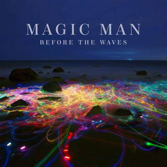 Cover for Magic Man · Magic Man-before the Waves (CD) (2015)