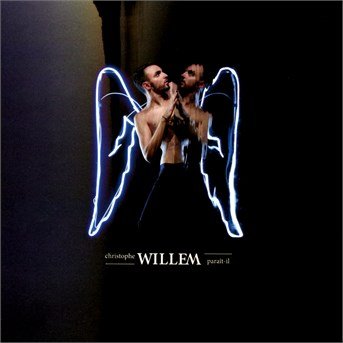 Cover for Christophe Willem · Parat-il (CD) (2014)