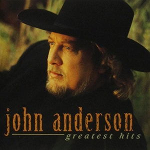 Cover for John Anderson · John Anderson-greatest Hits (CD) (2015)