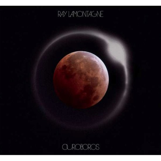 Cover for Ray Lamontagne · Ouroboros (CD) (2016)