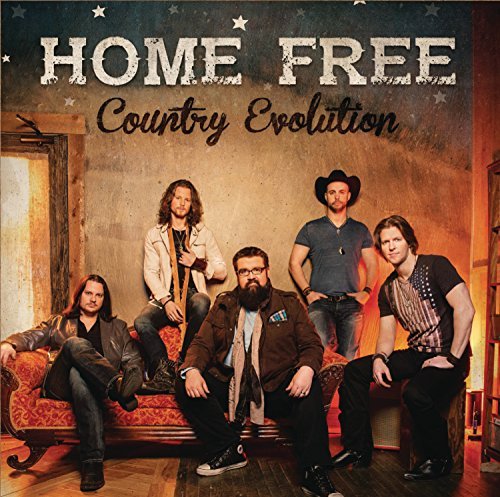 Country Evolution - Home Free - Muziek - COLUMBIA - 0888751411227 - 15 januari 2016