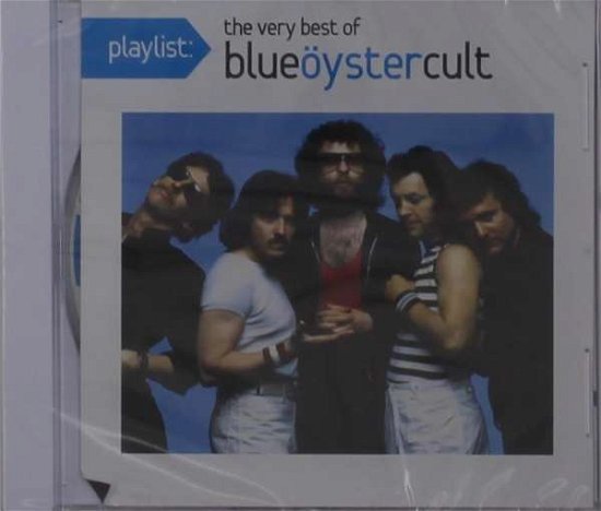 Playlist: Very Best of - Blue Oyster Cult - Muziek -  - 0888751482227 - 2 maart 2018