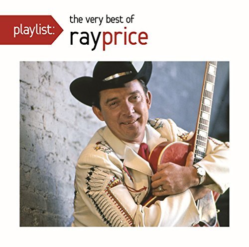 Cover for Ray Price · Playlist: Very Best Of (CD) (2014)