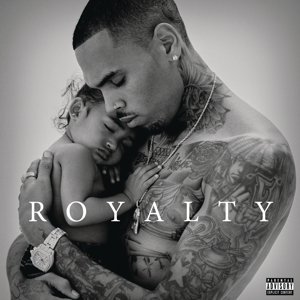 Cover for Chris Brown · Royalty (CD) [Deluxe edition] (2023)