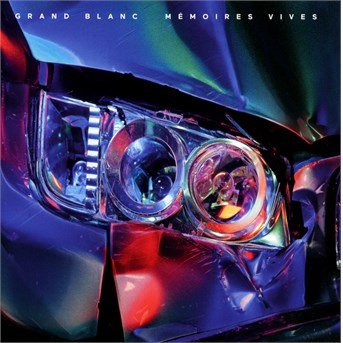 Cover for Grand Blanc · Memoires Vives (CD) (2016)