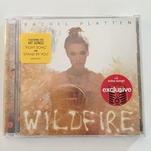 Cover for Rachel Platten · Wildfire (+ 3 Bonus Tracks) (CD)
