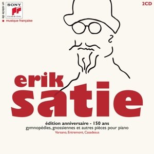 Cover for E. Satie · Un Siecle De Musique Fracaise: Erik Satie (CD) (2016)
