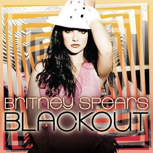 Blackout - Britney Spears - Musiikki - Sony - 0888837159227 - tiistai 30. lokakuuta 2007