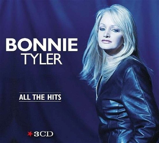 Cover for Bonnie Tyler · All The Best (CD) (2013)
