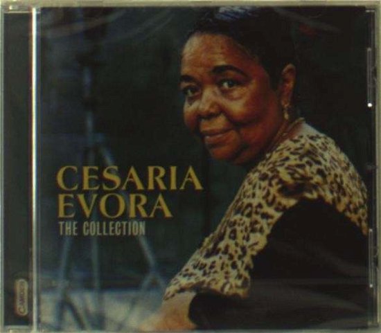 Cover for Cesaria Evora · Cesaria Evora - Camden Collection (CD) (2013)