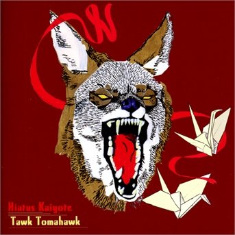 Tawk Tomahawk - Hiatus Kaiyote - Muziek - ALTERNATIVE - 0888837526227 - 30 juli 2013