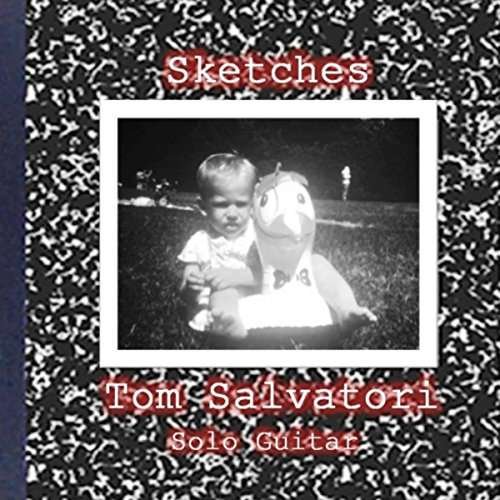 Cover for Tom Salvatori · Sketches (CD) (2015)