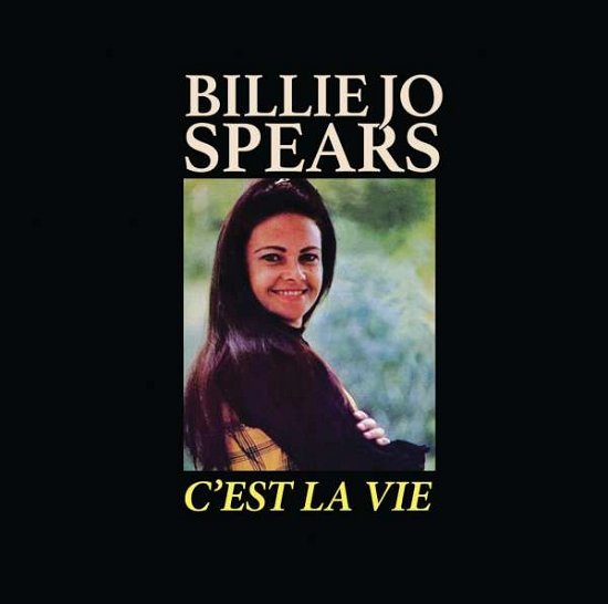CEst La Vie - Billie Jo Spears - Musique - CLEOPATRA RECORDS - 0889466064227 - 8 septembre 2017