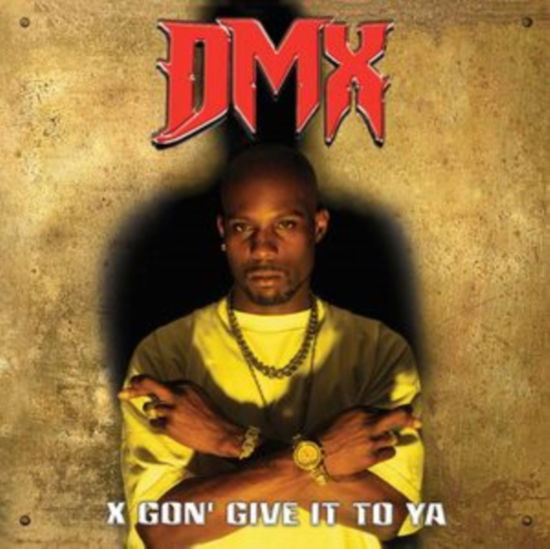 Cover for Dmx · X Gon' Give It To Ya (CD) (2023)