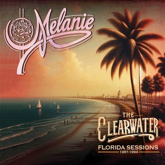 The Clearwater Florida Sessions 1987-1994 - Melanie - Muziek - CLEOPATRA - 0889466572227 - 28 juni 2024