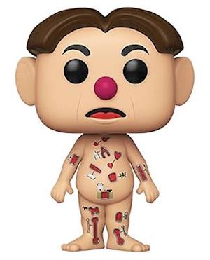 Cover for Funko Pop! Vinyl: · Operation Game- Cavity Sam (Funko POP!) (2020)