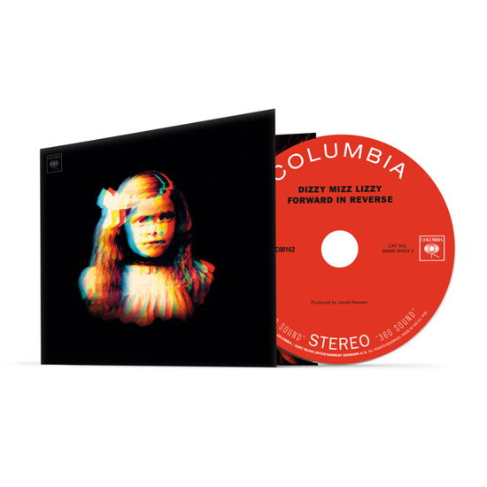 Forward In Reverse - Dizzy Mizz Lizzy - Muziek - Sony Owned - 0889853042227 - 29 april 2016