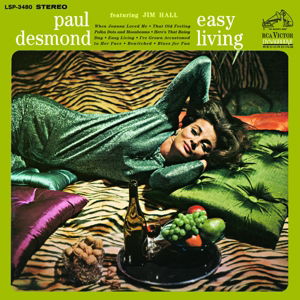 Easy Living - Paul Desmond - Muziek - SONY MUSIC CG - 0889853084227 - 25 maart 2016