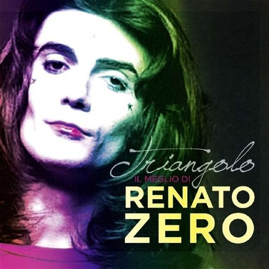 Triangolo: Il Meglio Di - Renato Zero - Muziek - FLASHBACK - 0889853109227 - 15 april 2016