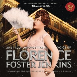 Florence Foster Jenkins - Foster Jenkins Florence - Musiikki - SONY MUSIC - 0889853196227 - perjantai 22. huhtikuuta 2016