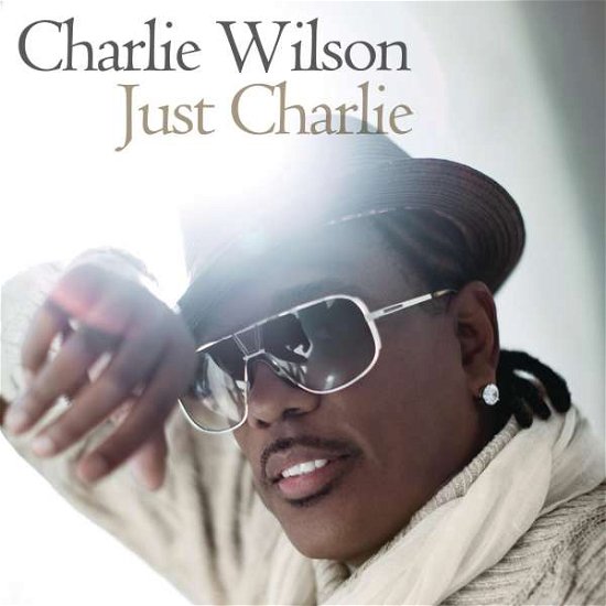 Cover for Charlie Wilson · Just Charlie (CD) (2016)