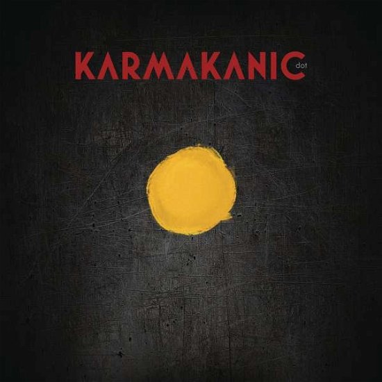 Cover for Karmakanic · Dot (CD/DVD) [Special edition] [Digipak] (2016)