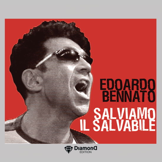 Cover for Bennato Edoardo · Salviamo Il Salvabile (CD) (2016)