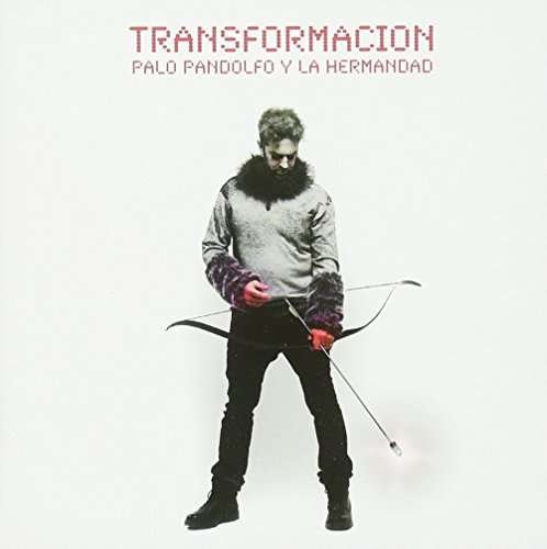 Transformacion - Pandolfo,palo / La Hermandad - Musikk - SON - 0889853451227 - 1. juli 2016