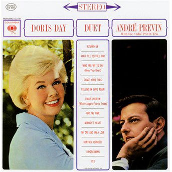 Cover for Day Doris · Duet (With Andre Previn Trio) (CD) (2016)