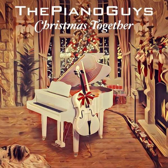 Christmas Together - Piano Guys - Musikk - SONY CLASSICAL - 0889854061227 - 27. oktober 2017