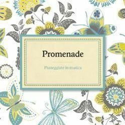 Cover for Promenade - Passeggiate in Mus (CD) (2019)