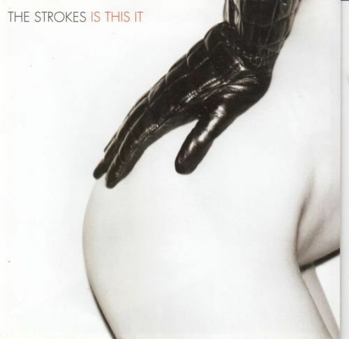 Cover for The Strokes · Is This It (Gold Series) (CD) (2017)