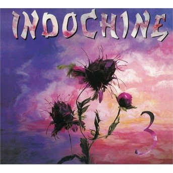 Cover for Indochine · 3 (CD) (2017)