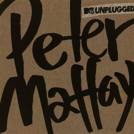 Cover for Peter Maffay · MTV Unplugged (CD) (2018)