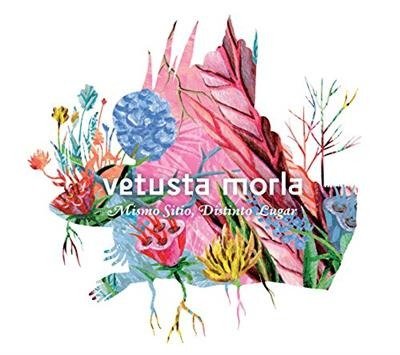 Mismo Sitio Distinto Lugar - Vetusta Morla - Music - Sony - 0889854751227 - November 17, 2017