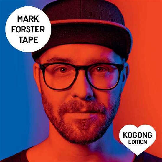 Cover for Mark Forster · Tape (CD) [Kogong edition] (2017)